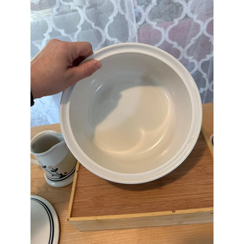 Pfaltzgraff windsong stoneware